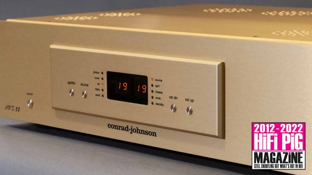 Conrad-Johnson ART88 Reference Preamplifier