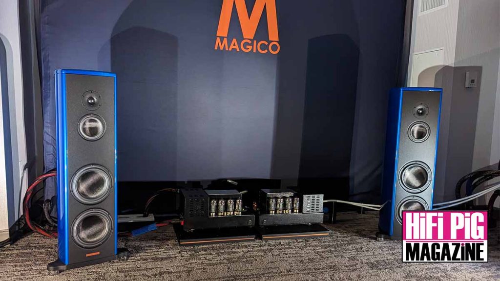 Magico S3 2023 UK Launch
