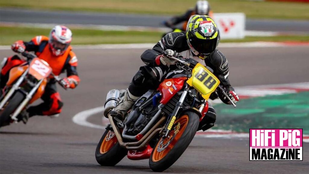 Fyne Audio Sponsors Thunderbike 500 Championship 2025 hifi news
